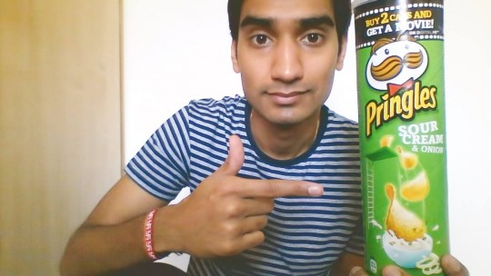 Pringles though...