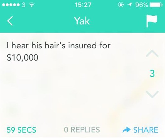 insured