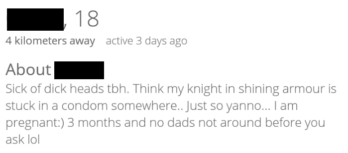 Dodged a bullet there eh?