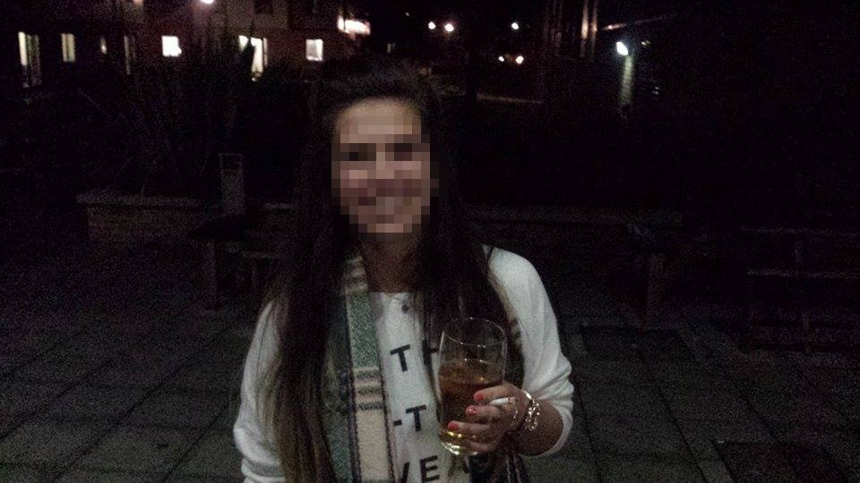 Mel, 20, Late last night, 9/10, ‘he has a nice stubble’ 