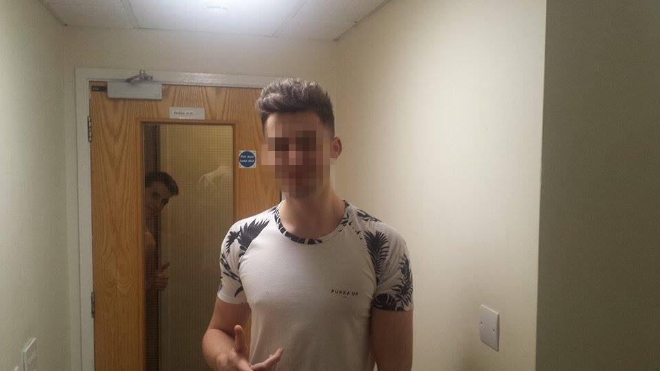 Luke, 19 Last night, 5/10, ‘it was good but not quite Carling’ 