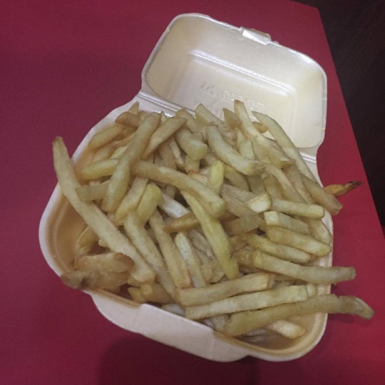 Ketchup's chips.