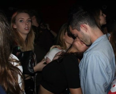 nice kiss