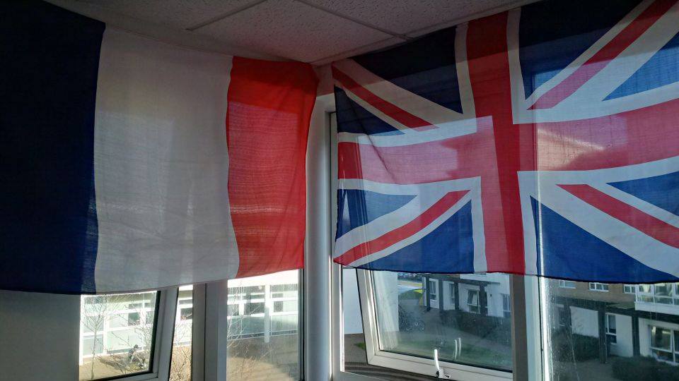 flags