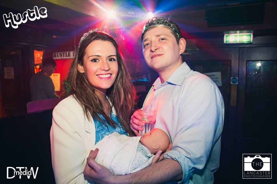 If you want to prevent crime, just drop that baby on the floor