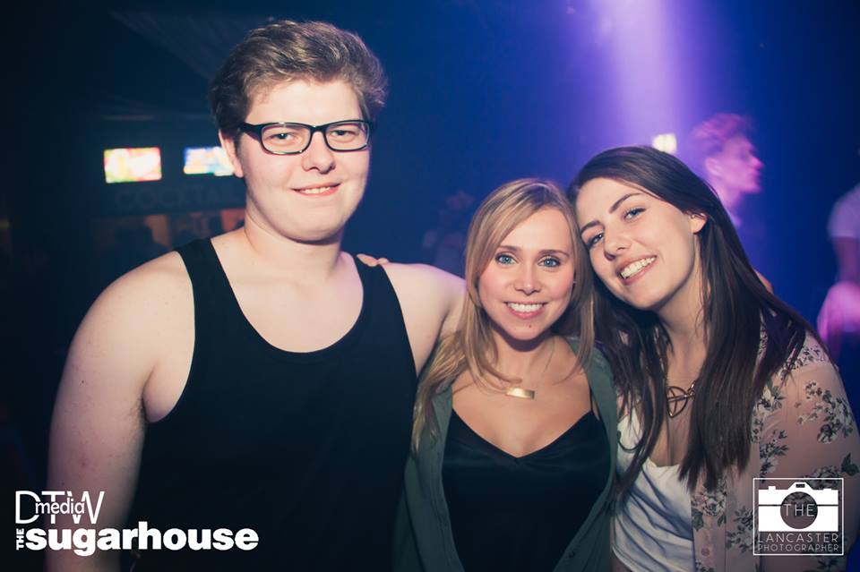 Nothing says confidence like a vest - William McKenzie