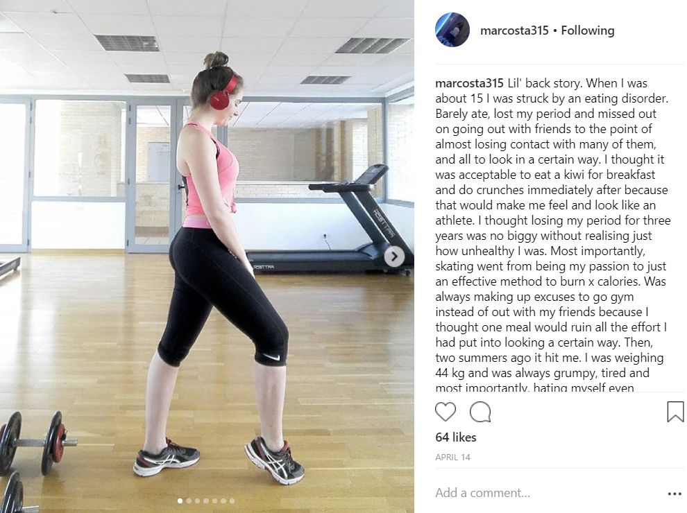 Image may contain: Woman, Gym, Female, Fitness, Exercise, Person, Working Out, Sport, Human, Sports, Apparel, Footwear, Shoe, Clothing