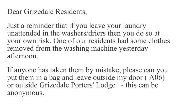 Image may contain: Letter, Text