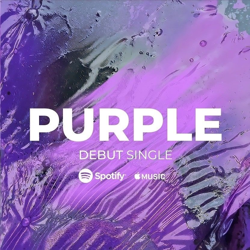 Image may contain: Ice, Graphics, Poster, Advertisement, Outdoors, Nature, Art, Purple