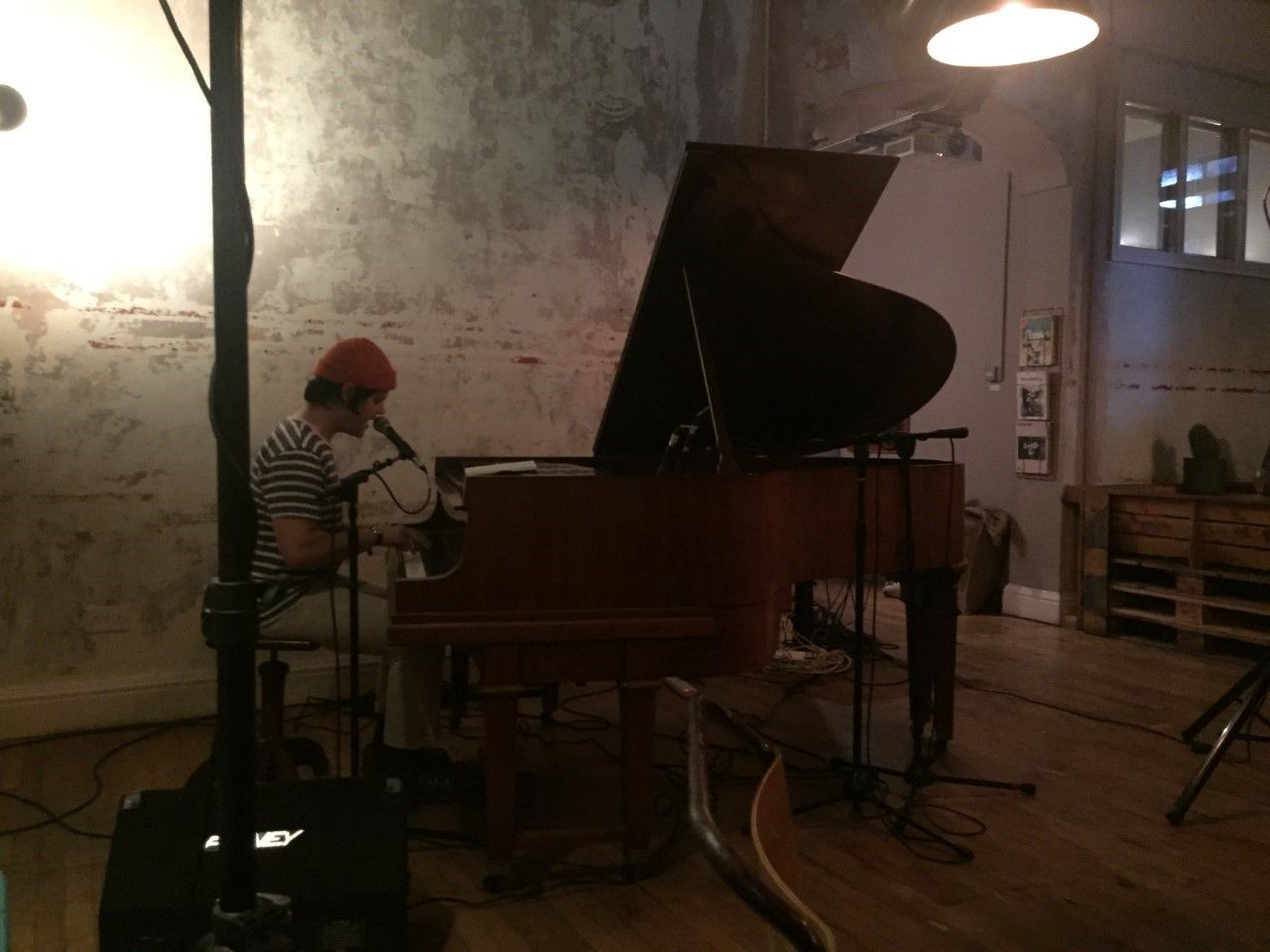Image may contain: Performer, Person, Human, Grand Piano, Leisure Activities, Piano, Musical Instrument