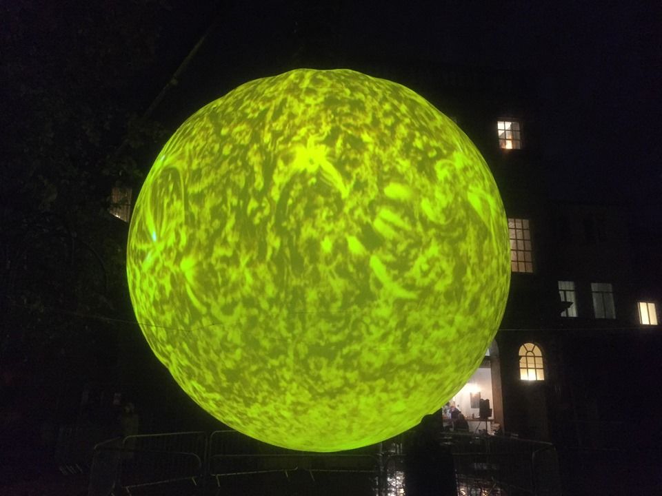 Image may contain: Planet, Astronomy, Outer Space, Space, Universe, Sphere, Tennis Ball, Sport, Sports, Ball, Tennis