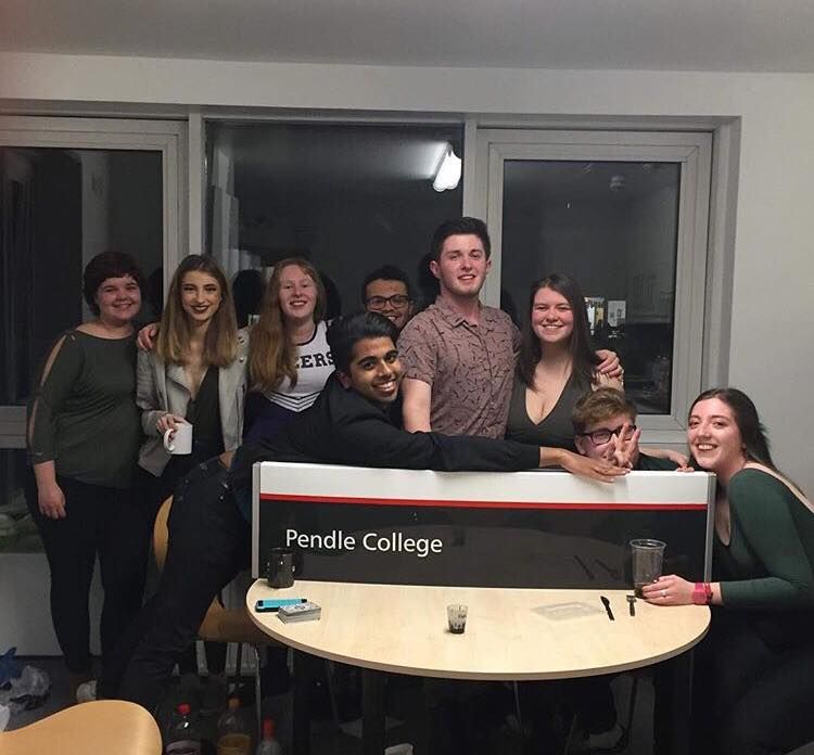 lancaster college county cartmel furness grizedale grad pendle bowland lonsdale lancaster university lancs first year fresher student prospectus halls