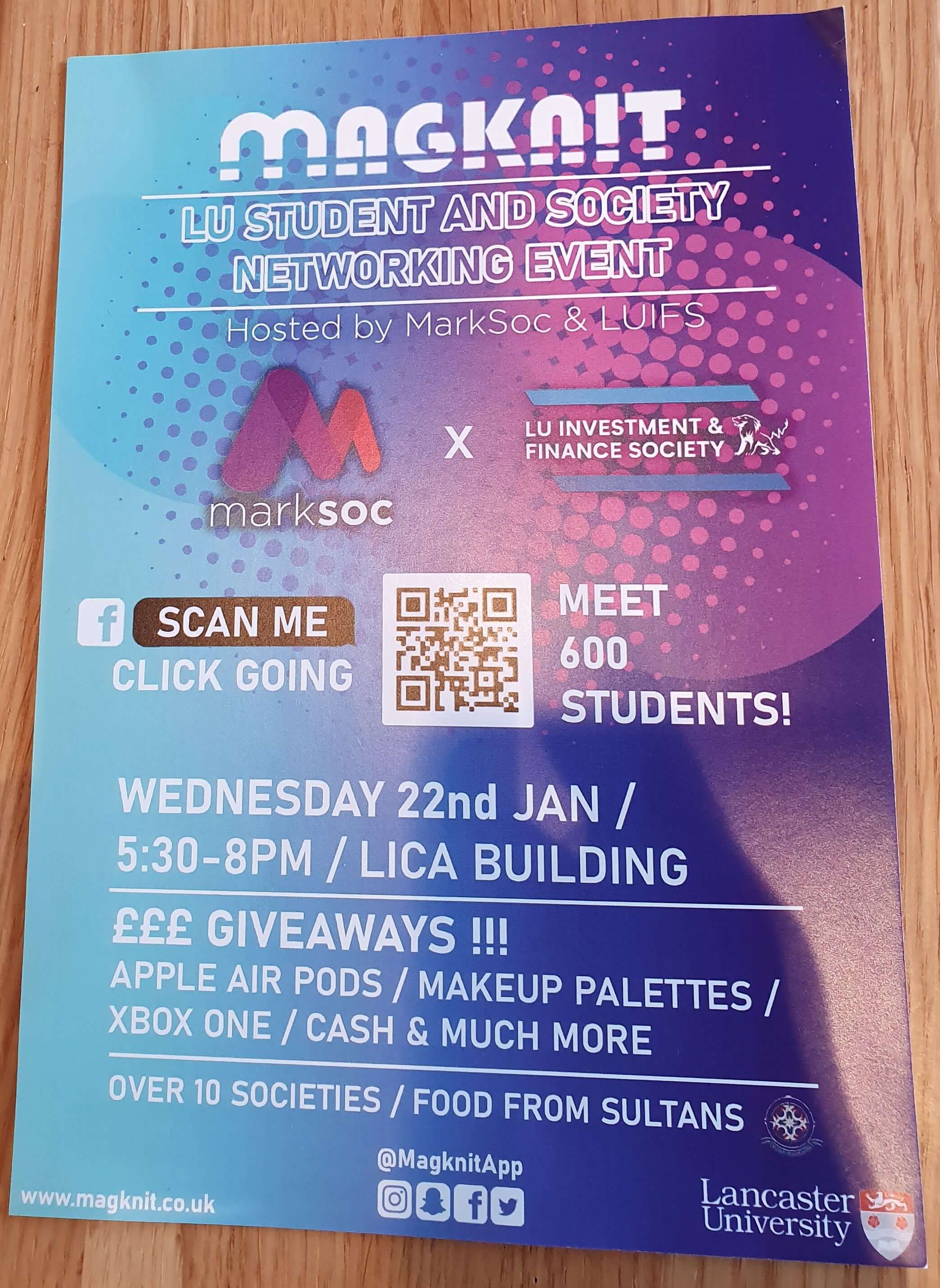 Image may contain: Paper, Brochure, Flyer, Advertisement, Poster