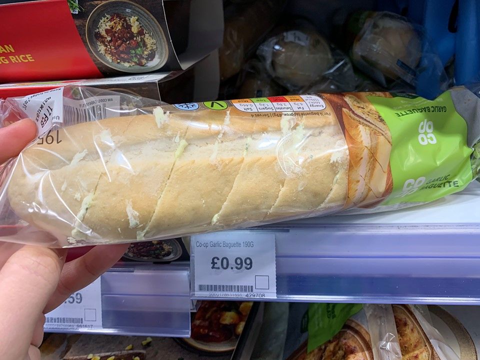 Image may contain: Bun, Human, Person, Bread, Food