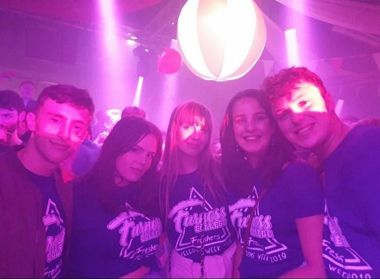 Image may contain: Night Life, Disco, Night Club, Party, Club, Human, Person