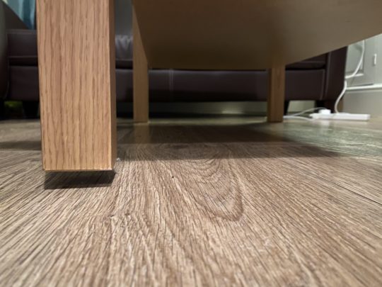 floor