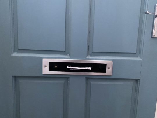 mailbox