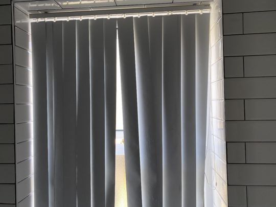 office blinds