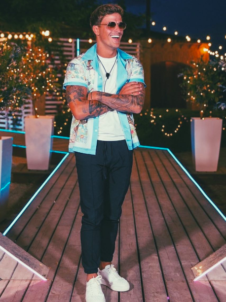love island 2022 cast tiktoks