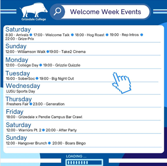 Lancaster University Freshers' Week