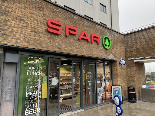 Image of On-Campus Spar