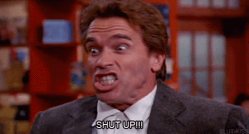 Shut-up