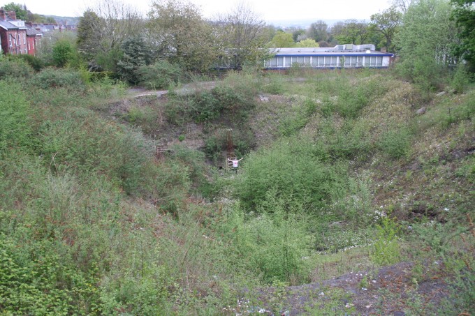 Big hole