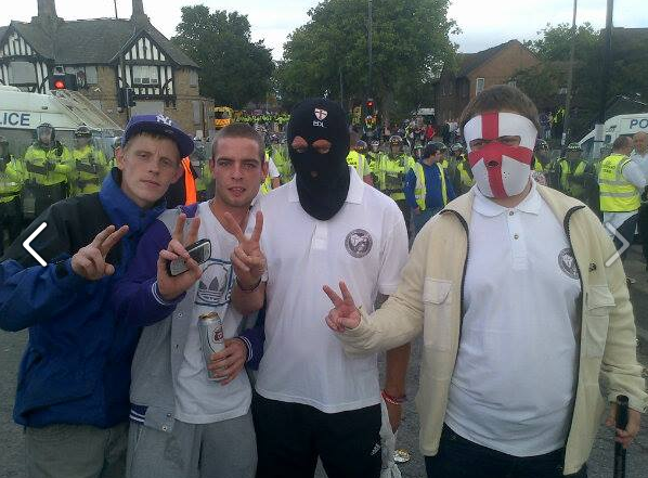 Sensible, balance rally-goers