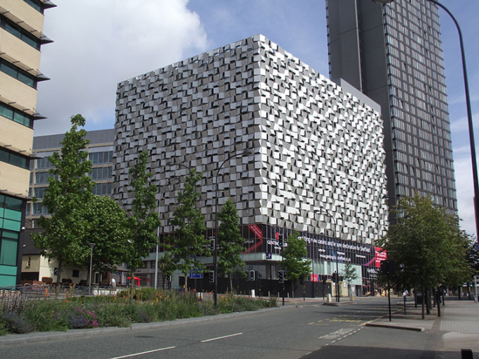 Its a car park