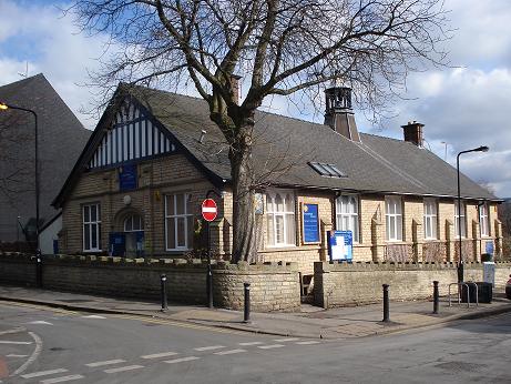 Broomhall Centre