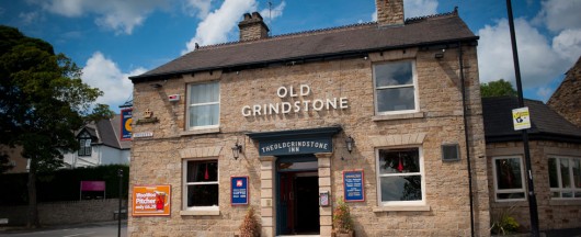 One of the high calibre watering holes