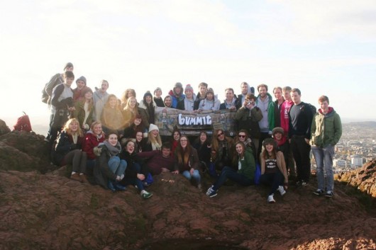 bummit arthur's seat