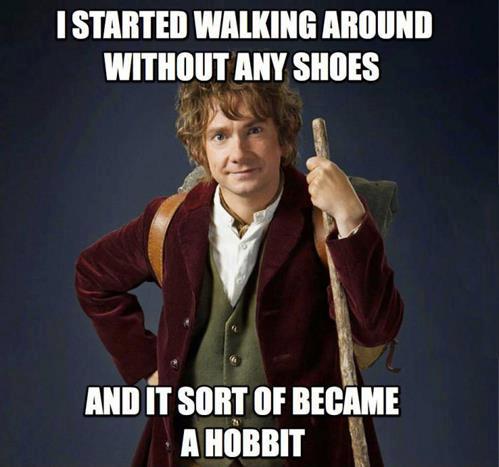 hobbit-feet
