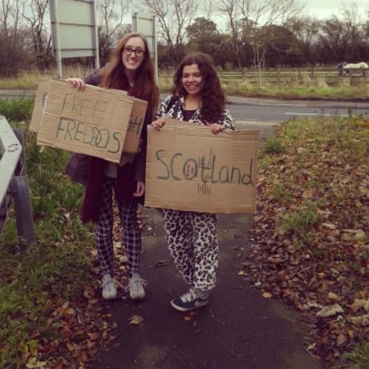 me and ciara bummit