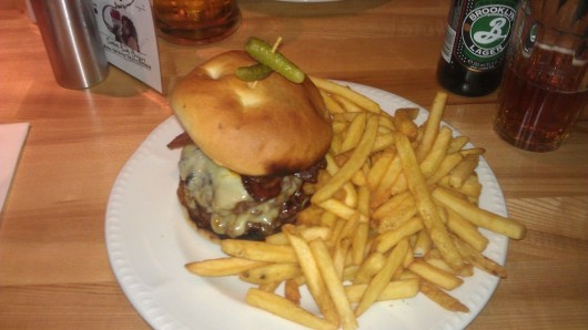 Well burger me