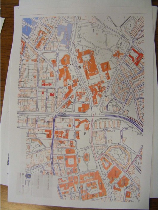 Areas expected to be covered by the order 