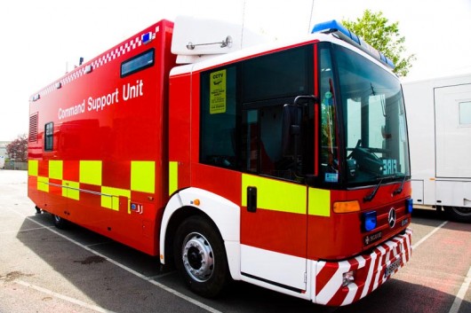 South Yorkshire Fire & Rescue have teamed up with Pizza Hut this weekend ahead of strike action.