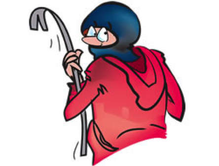 Could Nick De Mota be letting everyone know about your where your valuables are?