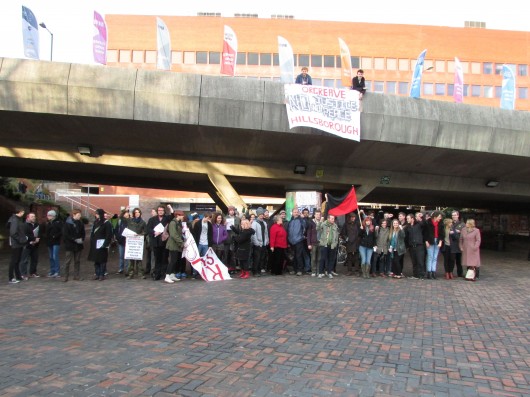 protest