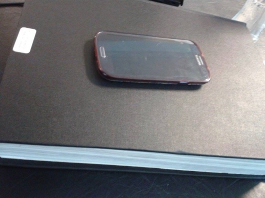 What else would you use a book for?