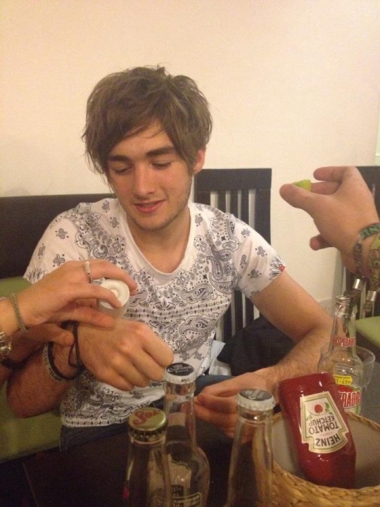 Gettin' messy