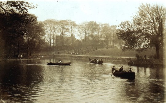 Crookes Valley Park has always been popular for cruising, just a different type.