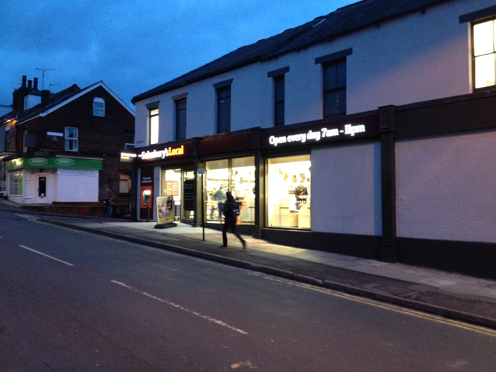 Sains Crookesmoor 1