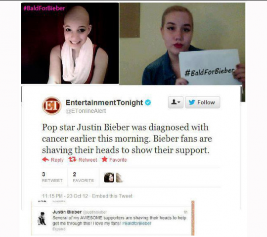 Crazy twitter rumours like this may soon be a thing of the past