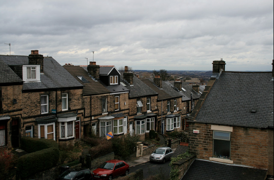 Burglaries have been reported just off School Road in Crookes