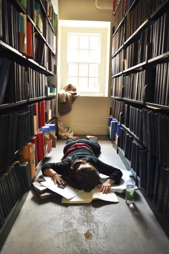 Those visits to the library could be costing you more than you think...