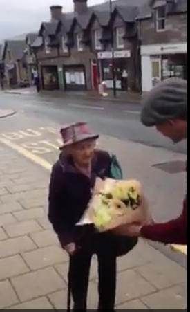 Heartwarming.