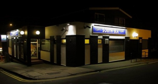 South Sea Live on Spooner Rd, Broomhill.