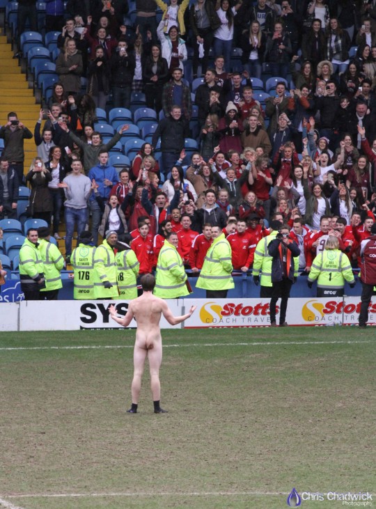 Hallam have had a streak of poor behaviour.