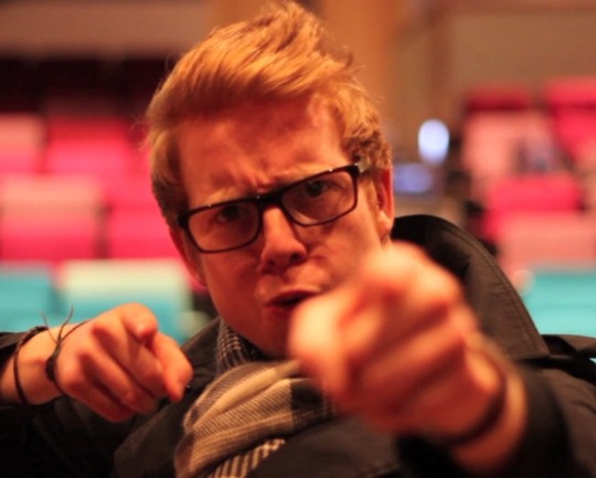 MAX WANTS YOU.